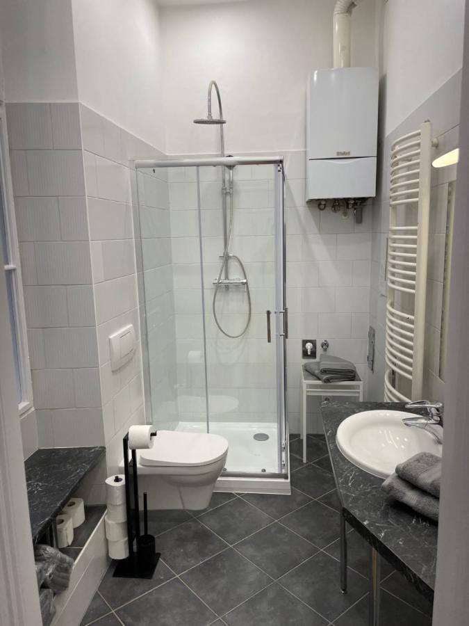 100M2 Apartment Naehe 1010 Wien 外观 照片