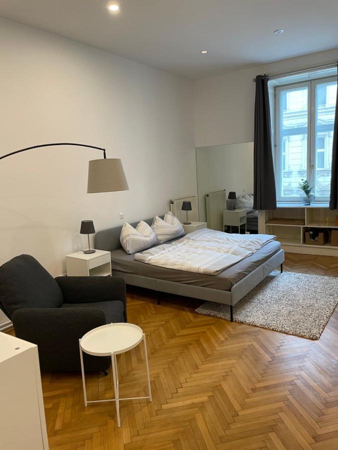 100M2 Apartment Naehe 1010 Wien 外观 照片