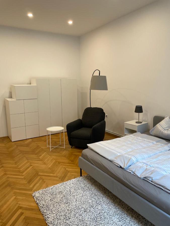 100M2 Apartment Naehe 1010 Wien 外观 照片