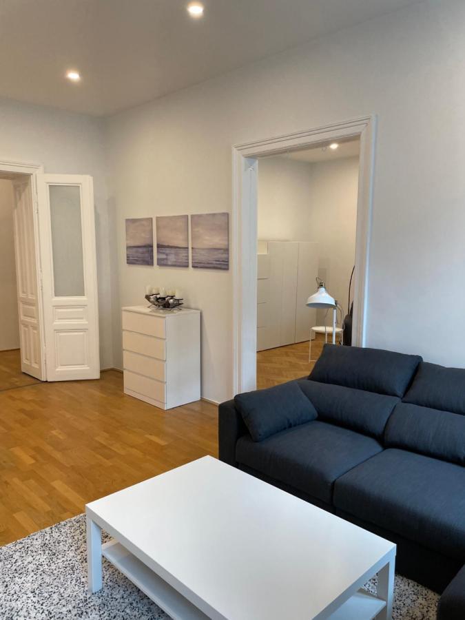 100M2 Apartment Naehe 1010 Wien 外观 照片