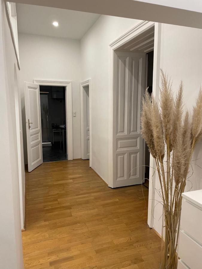 100M2 Apartment Naehe 1010 Wien 外观 照片